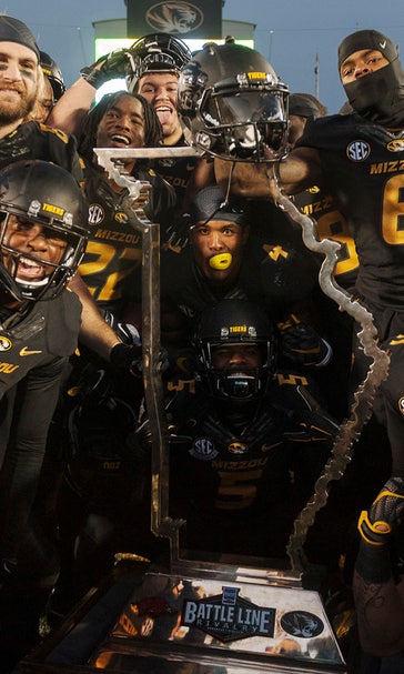 Mizzou to the SEC West? Auburn wants a shift
